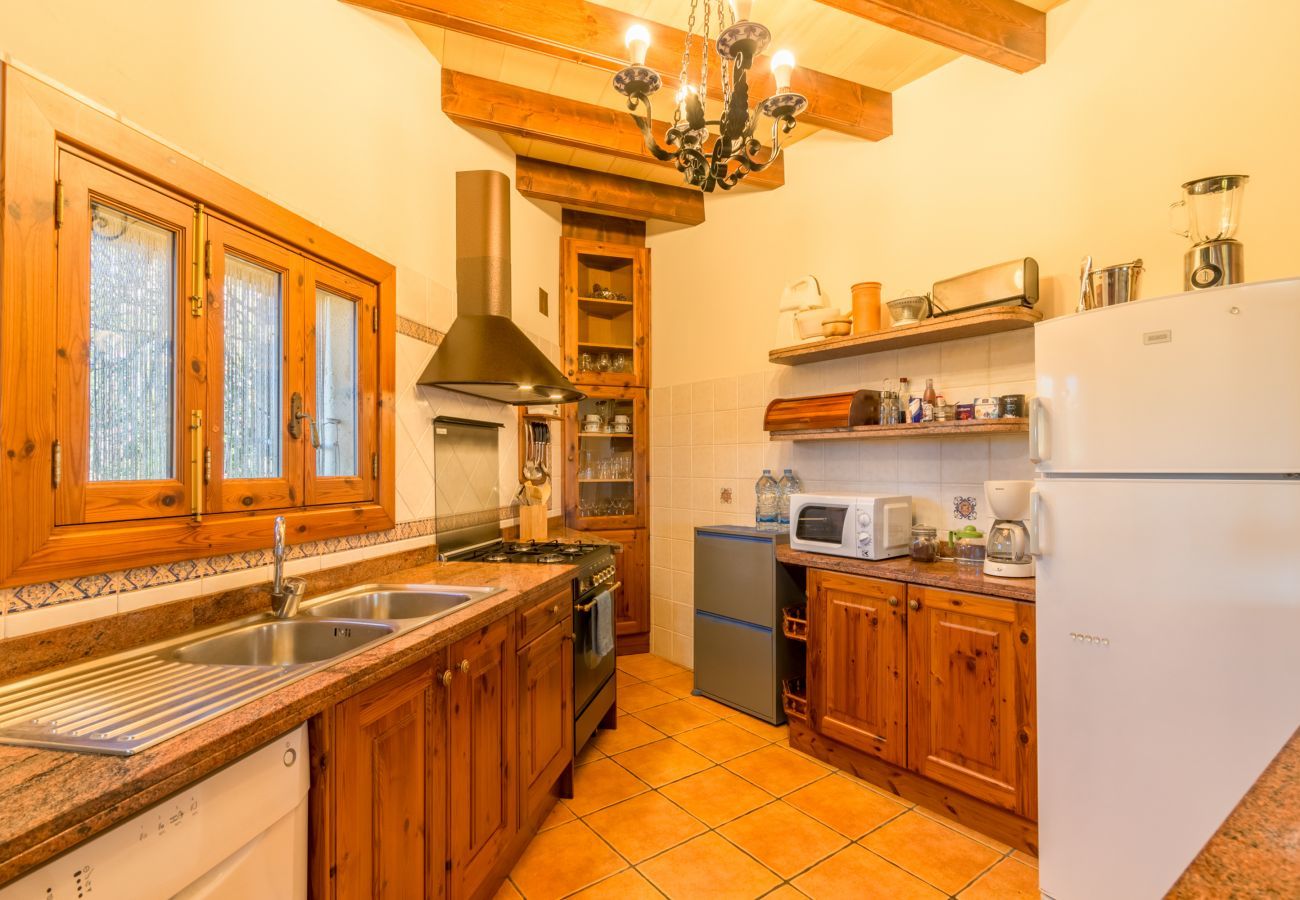 Villa in Ariany - Aripons, Villa 5StarsHome Mallorca