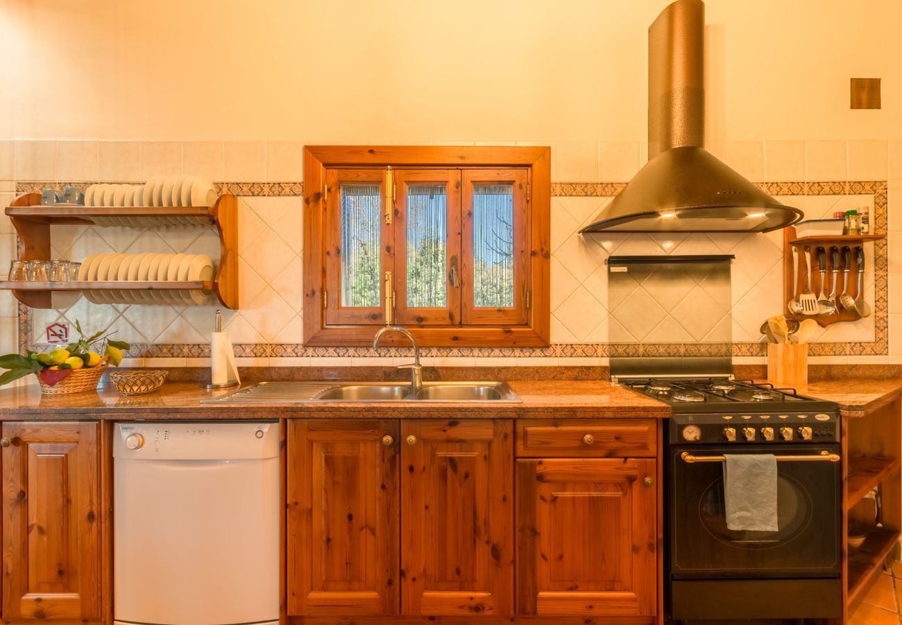 Villa in Ariany - Aripons, Villa 5StarsHome Mallorca