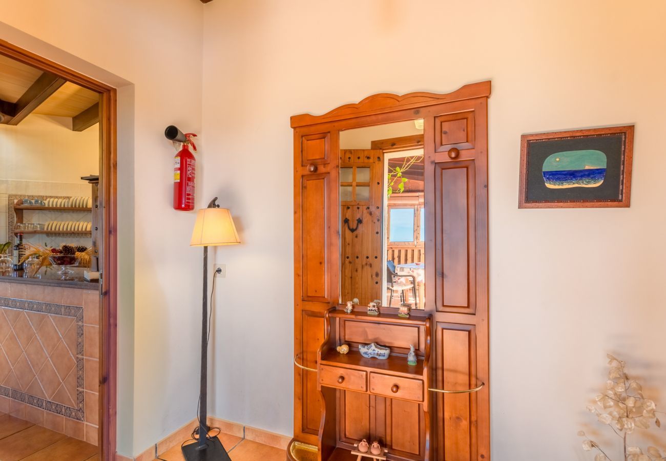 Villa in Ariany - Aripons, Villa 5StarsHome Mallorca