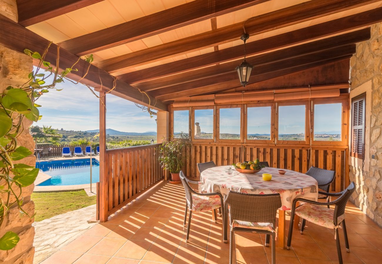 Villa in Ariany - Aripons, Villa 5StarsHome Mallorca