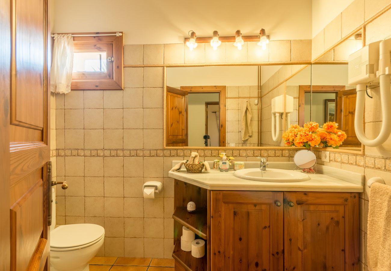 Villa in Ariany - Aripons, Villa 5StarsHome Mallorca