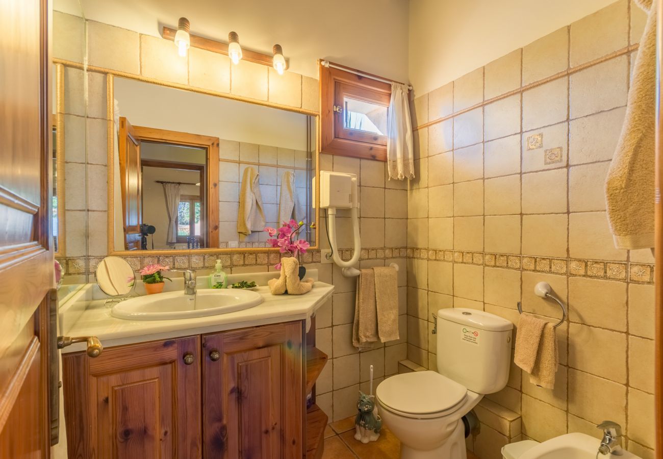 Villa in Ariany - Aripons, Villa 5StarsHome Mallorca