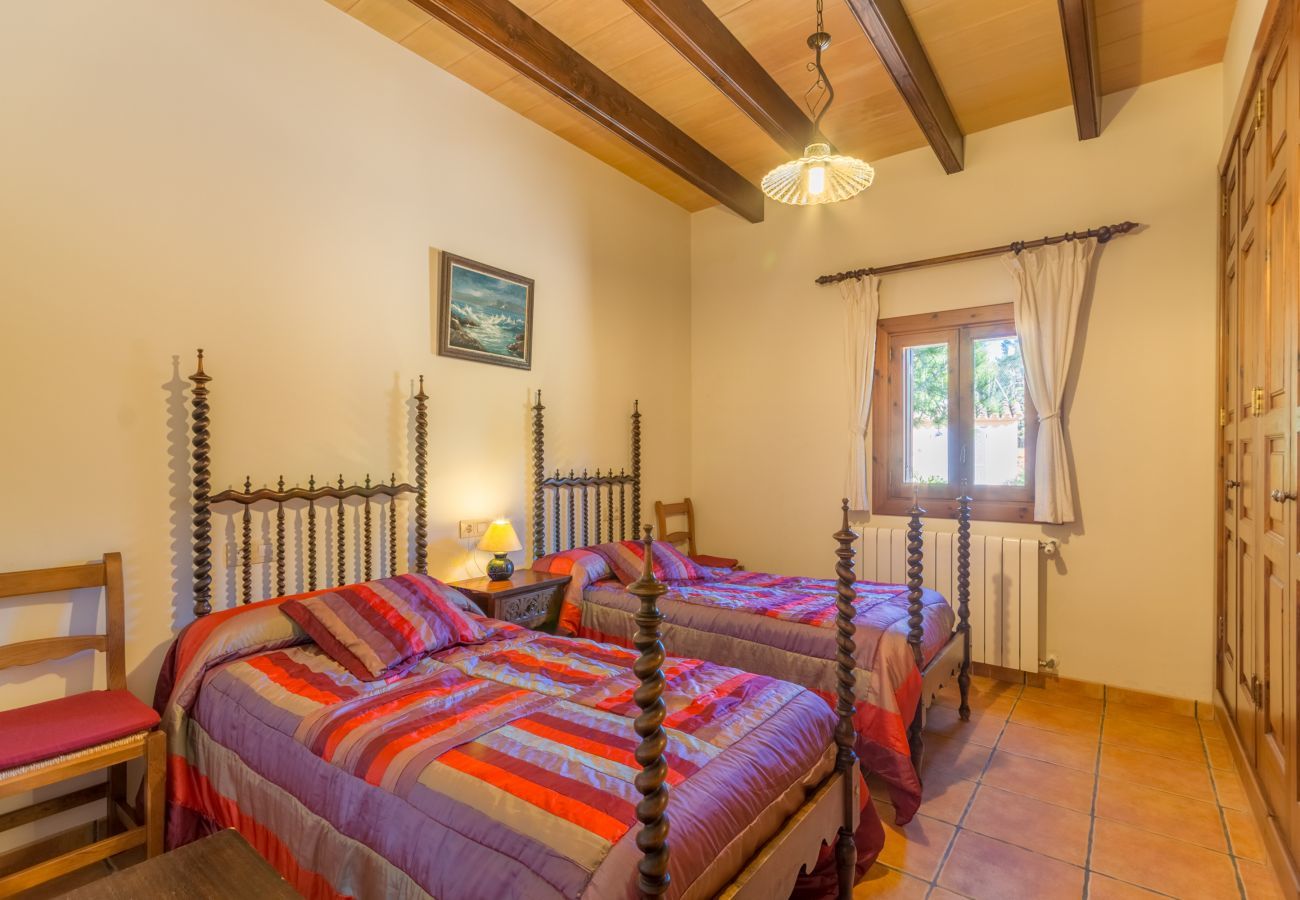 Villa in Ariany - Aripons, Villa 5StarsHome Mallorca