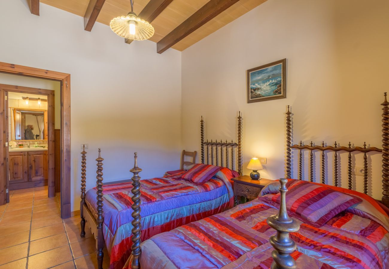 Villa in Ariany - Aripons, Villa 5StarsHome Mallorca