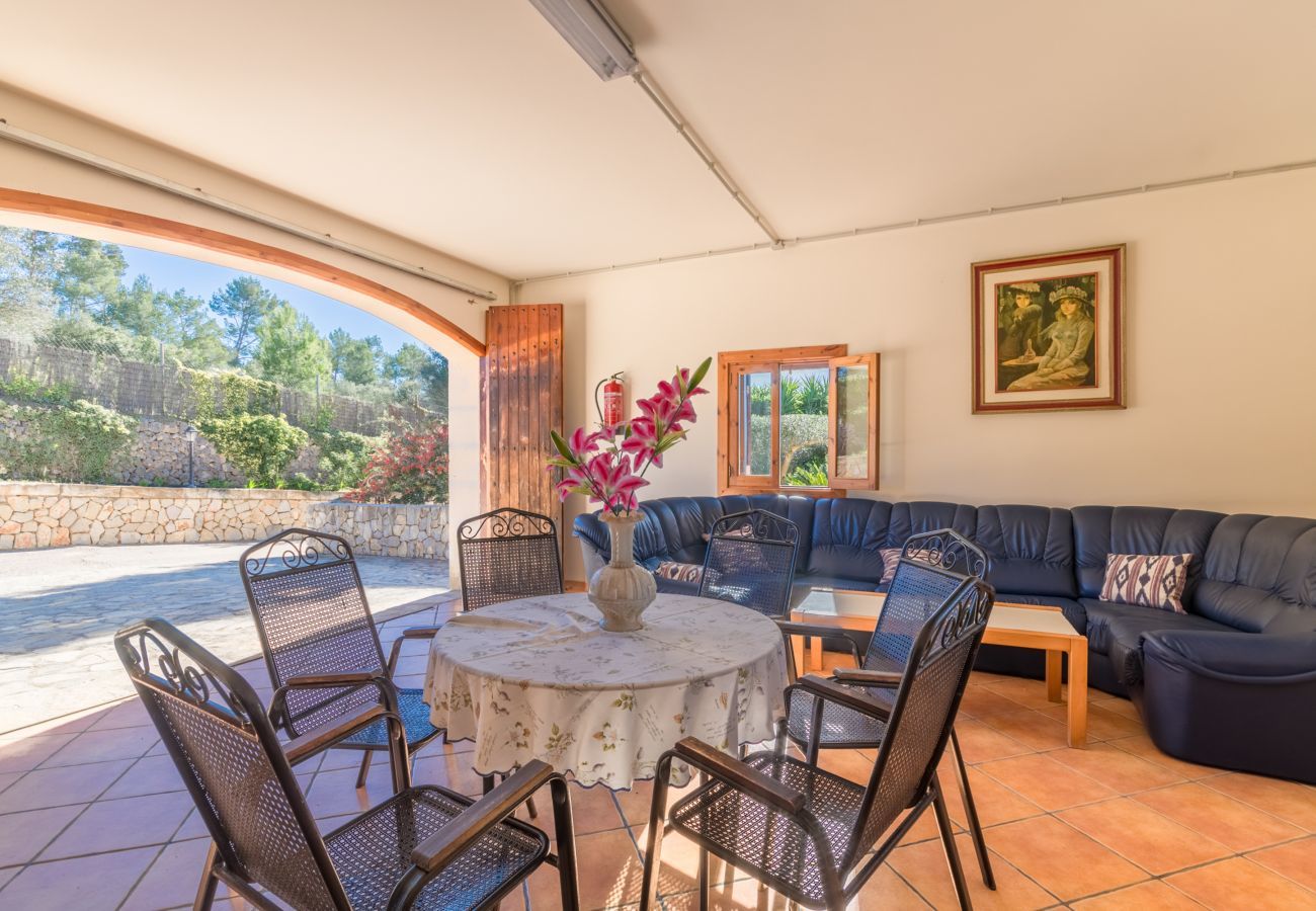 Villa in Ariany - Aripons, Villa 5StarsHome Mallorca