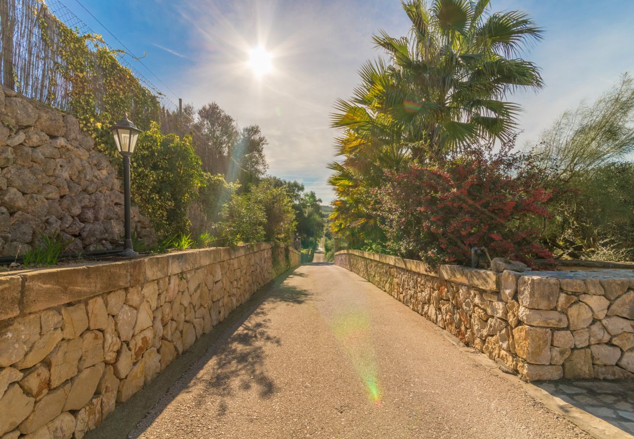 Villa in Ariany - Aripons, Villa 5StarsHome Mallorca