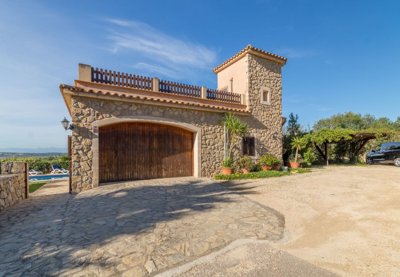 Villa in Ariany - Aripons, Villa 5StarsHome Mallorca