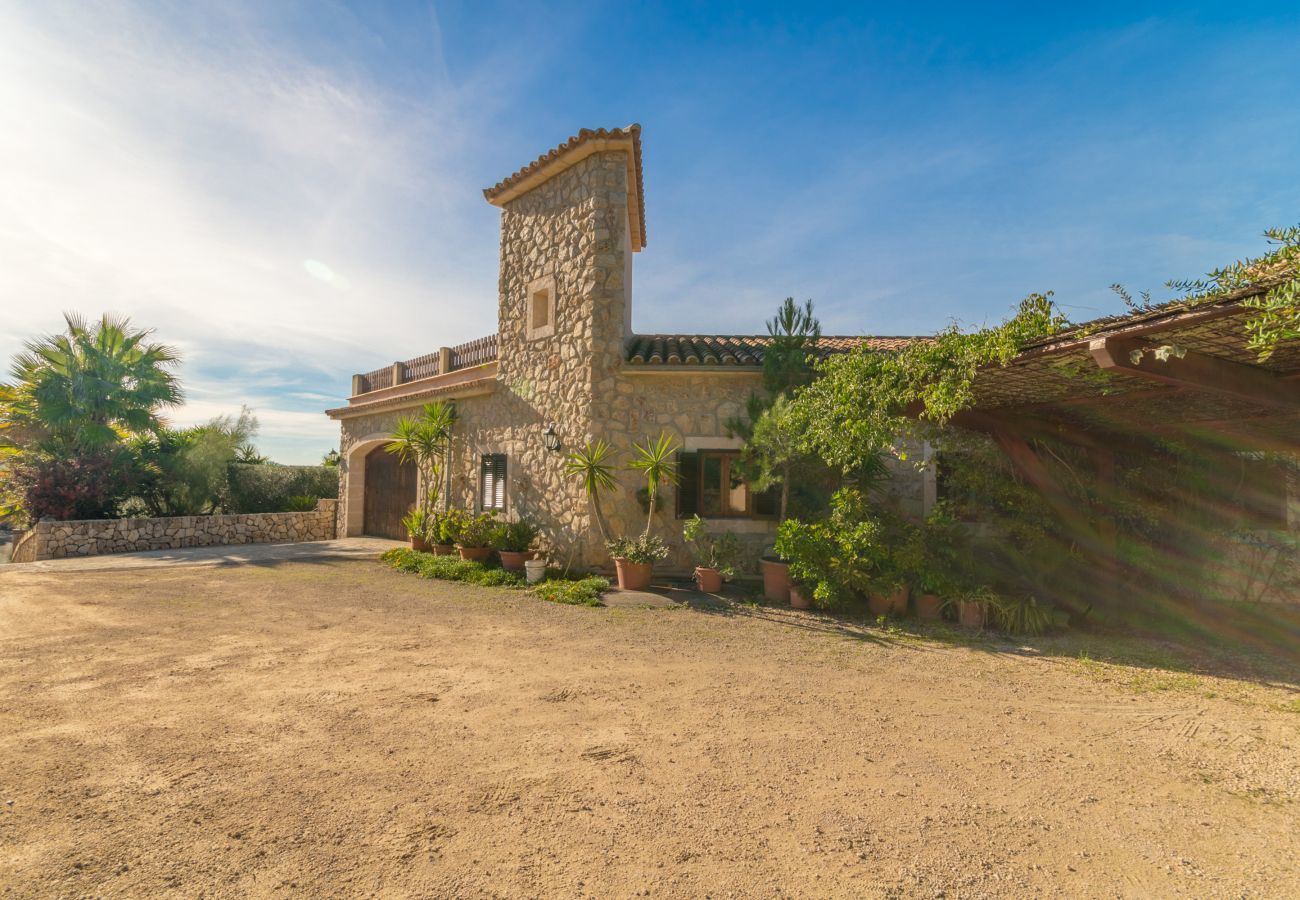 Villa in Ariany - Aripons, Villa 5StarsHome Mallorca