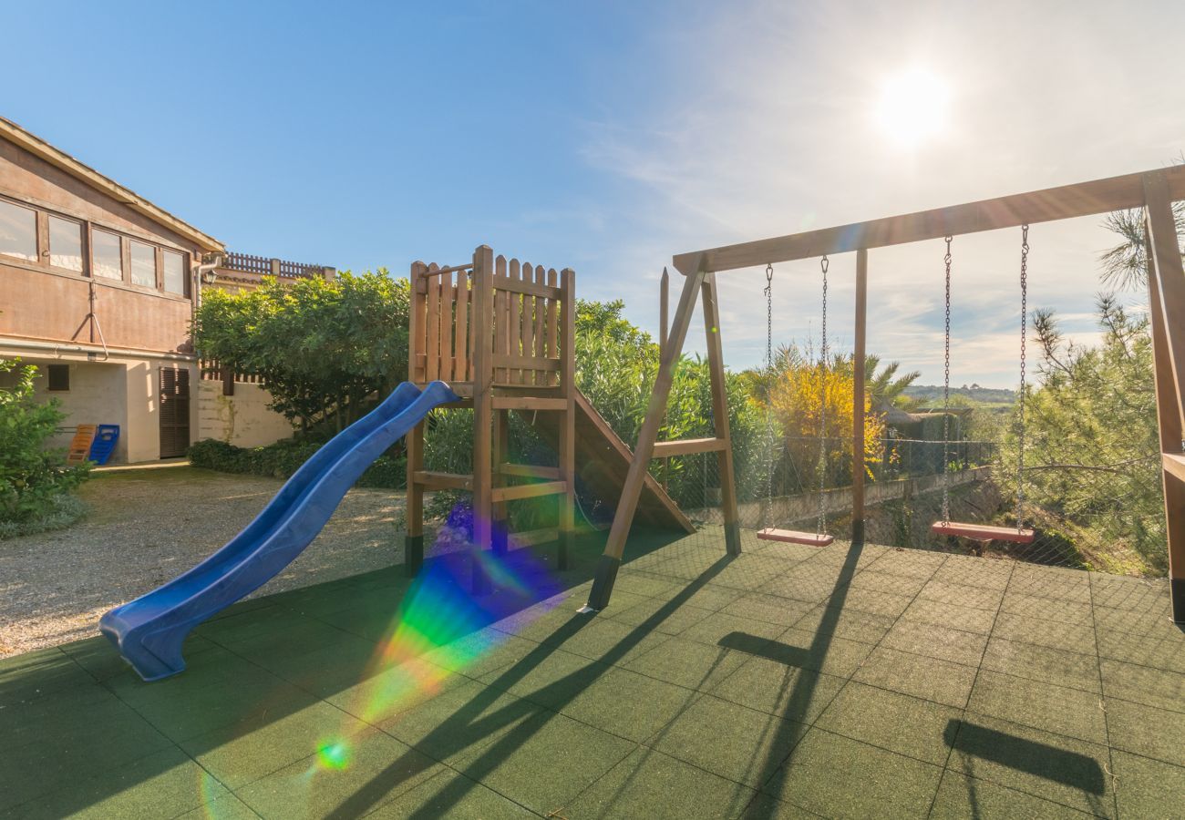 Villa in Ariany - Aripons, Villa 5StarsHome Mallorca