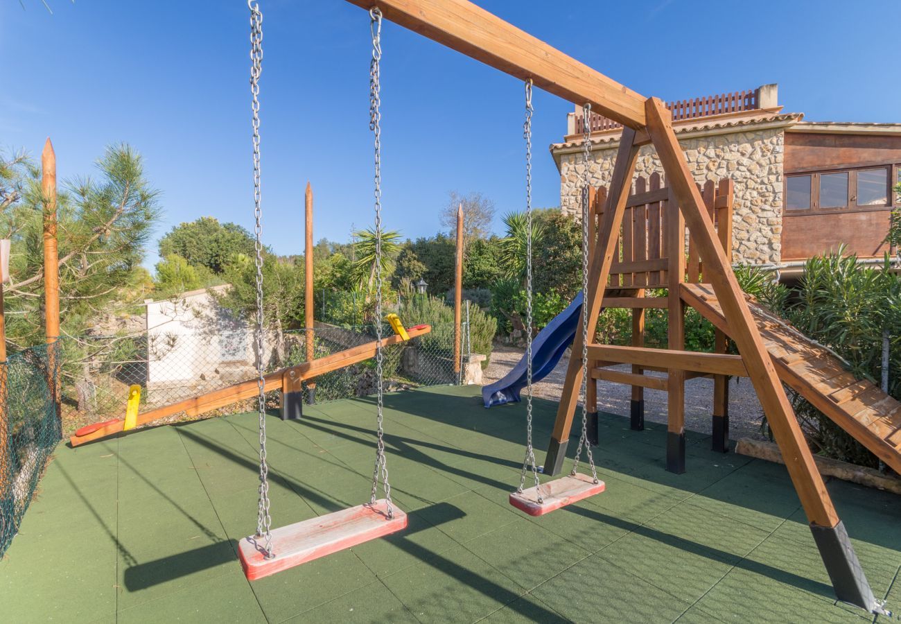 Villa in Ariany - Aripons, Villa 5StarsHome Mallorca