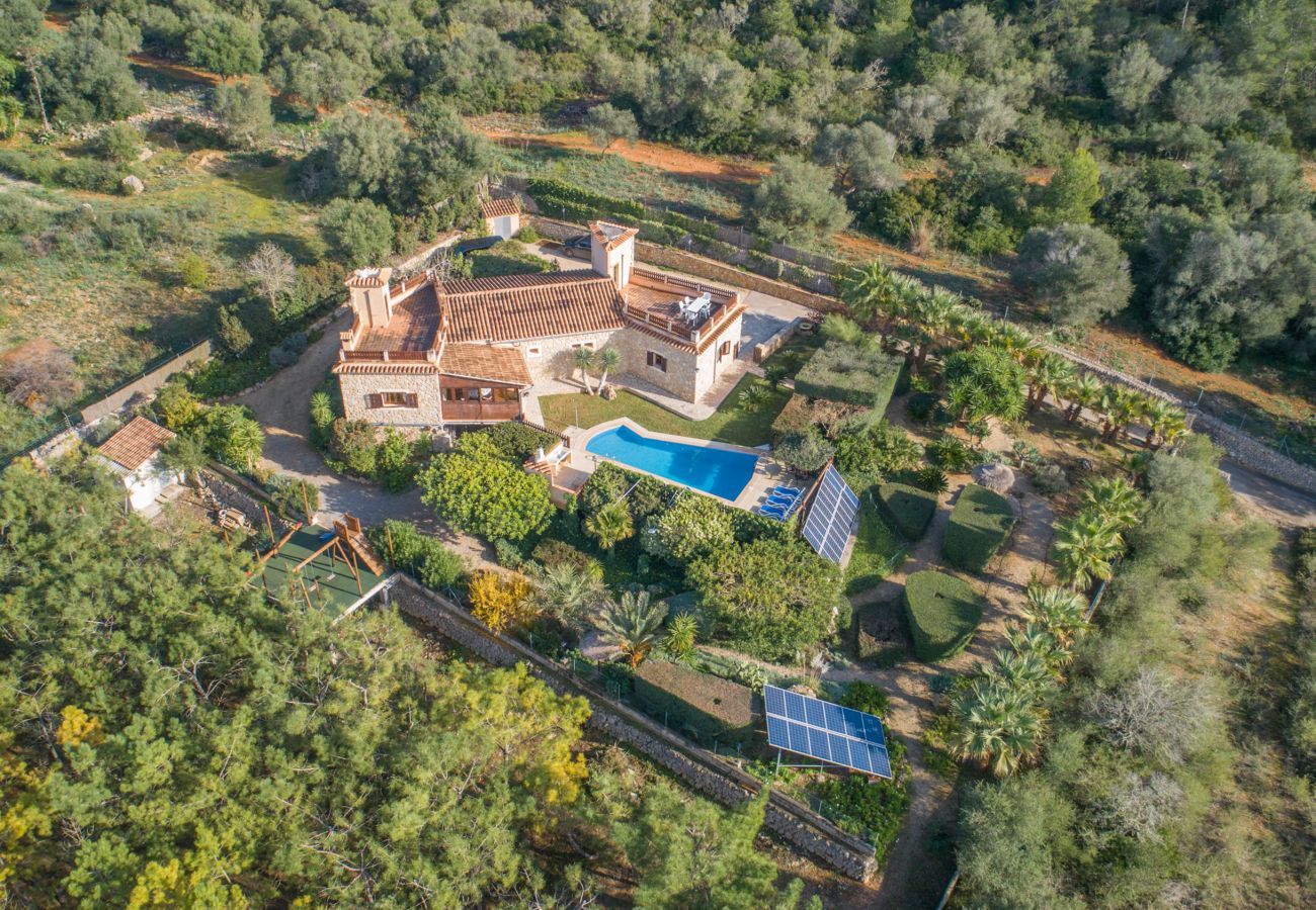Villa in Ariany - Aripons, Villa 5StarsHome Mallorca