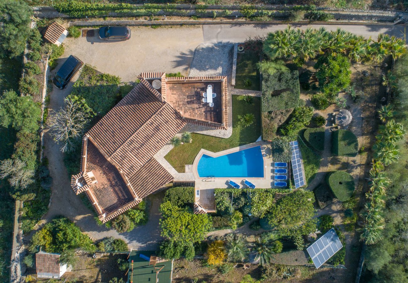 Villa in Ariany - Aripons, Villa 5StarsHome Mallorca