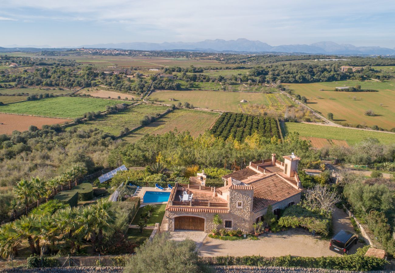 Villa in Ariany - Aripons, Villa 5StarsHome Mallorca