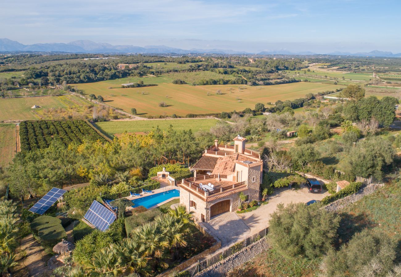 Villa in Ariany - Aripons, Villa 5StarsHome Mallorca