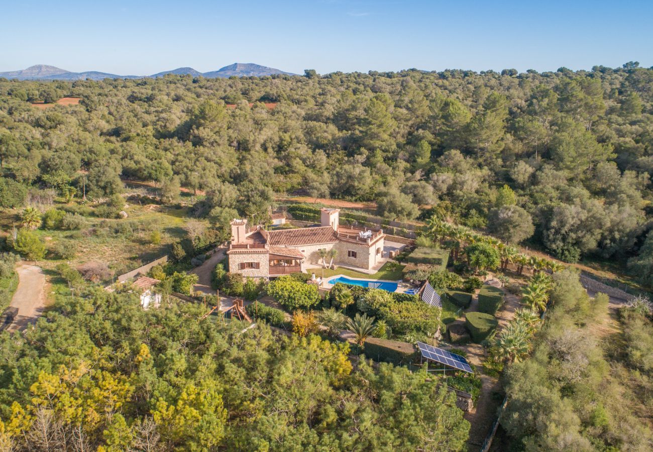 Villa in Ariany - Aripons, Villa 5StarsHome Mallorca