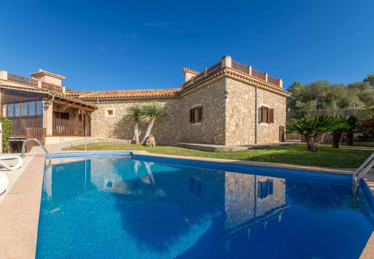Villa in Ariany - Aripons, Villa 5StarsHome Mallorca
