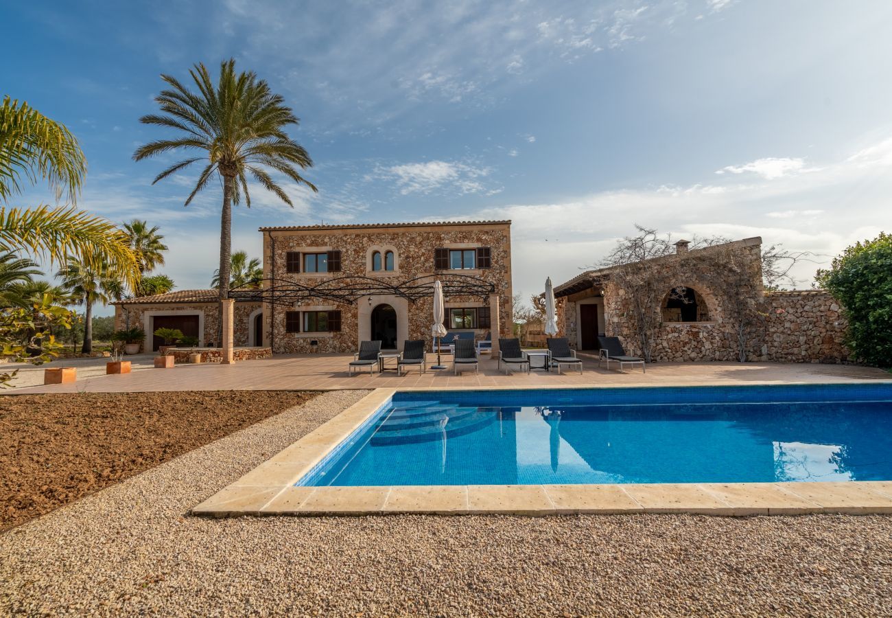 Country house in Campos - Zacher, Finca 5StarsHome Mallorca