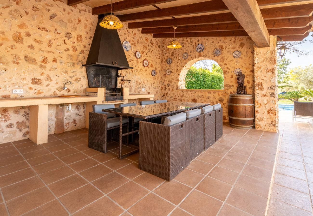 Country house in Campos - Zacher, Finca 5StarsHome Mallorca