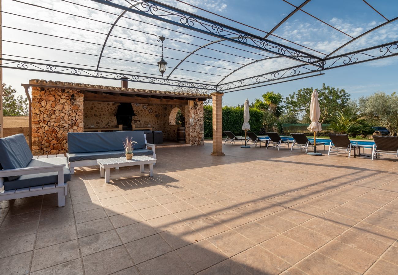 Country house in Campos - Zacher, Finca 5StarsHome Mallorca
