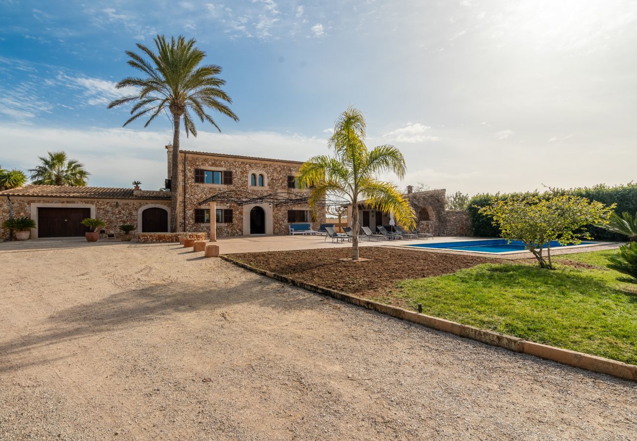 Country house in Campos - Zacher, Finca 5StarsHome Mallorca