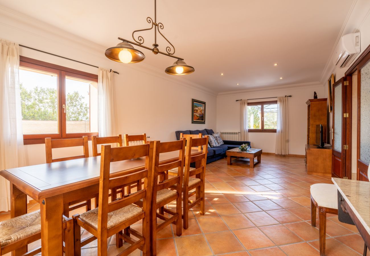 Country house in Campos - Zacher, Finca 5StarsHome Mallorca
