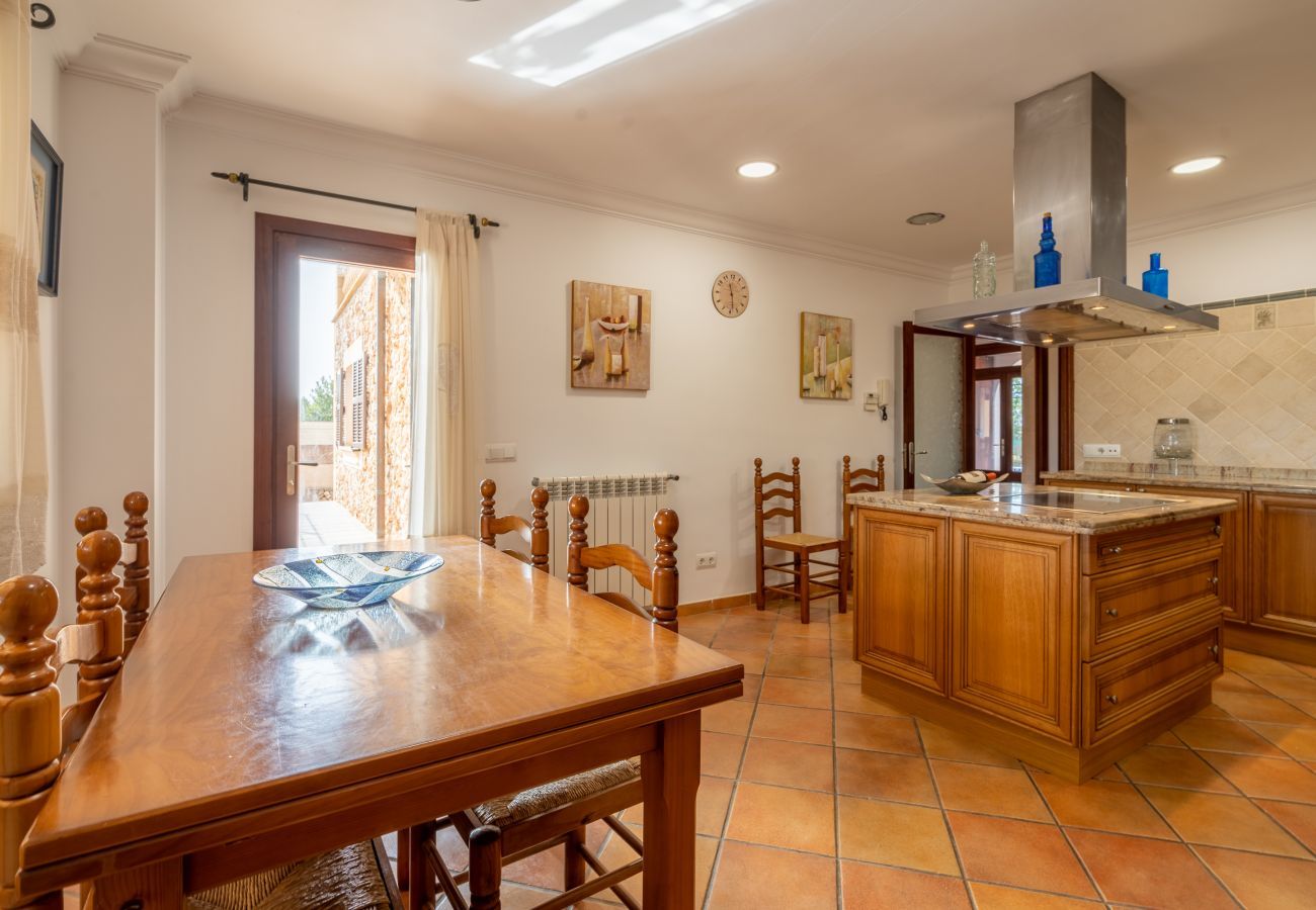 Country house in Campos - Zacher, Finca 5StarsHome Mallorca