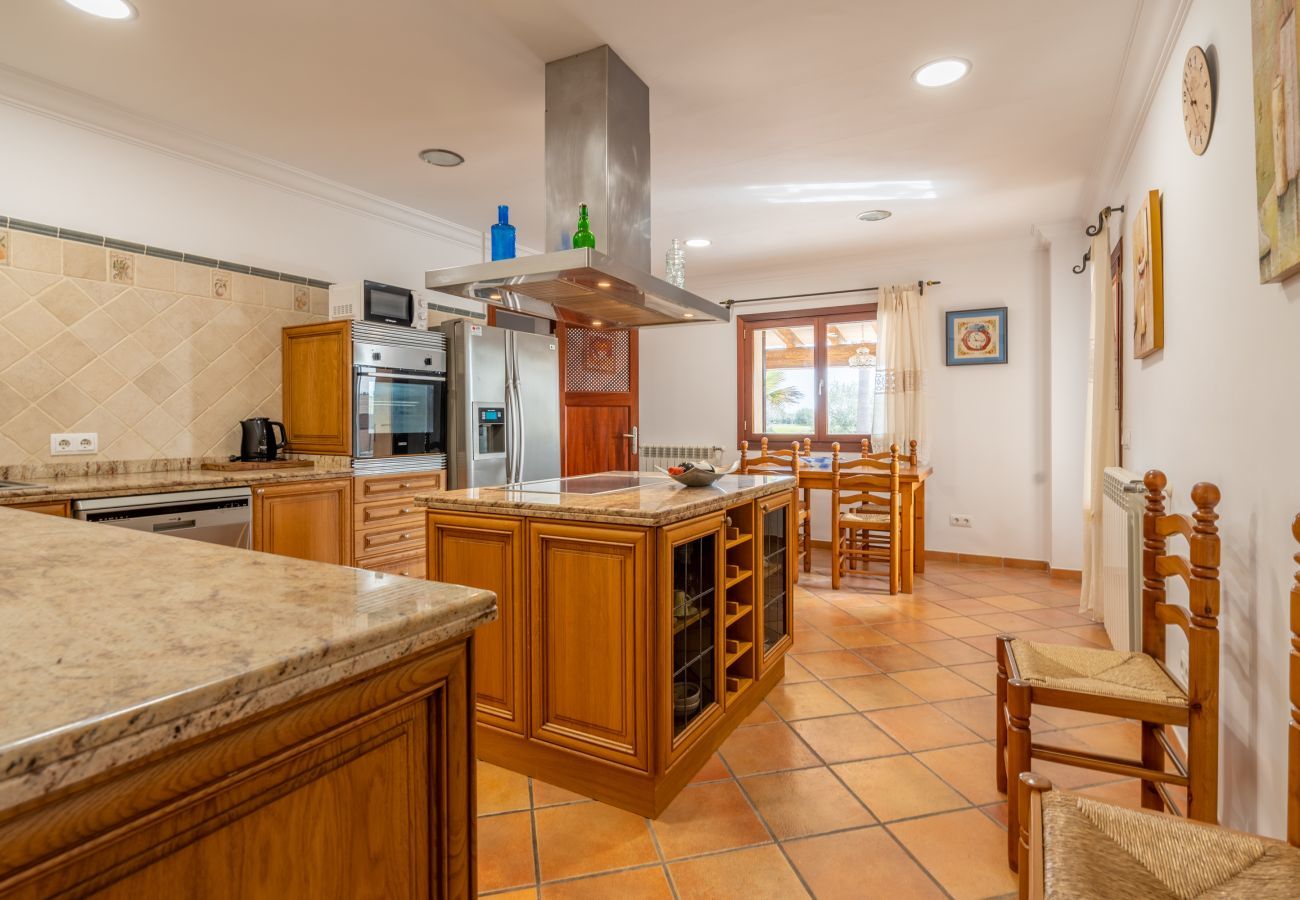 Country house in Campos - Zacher, Finca 5StarsHome Mallorca