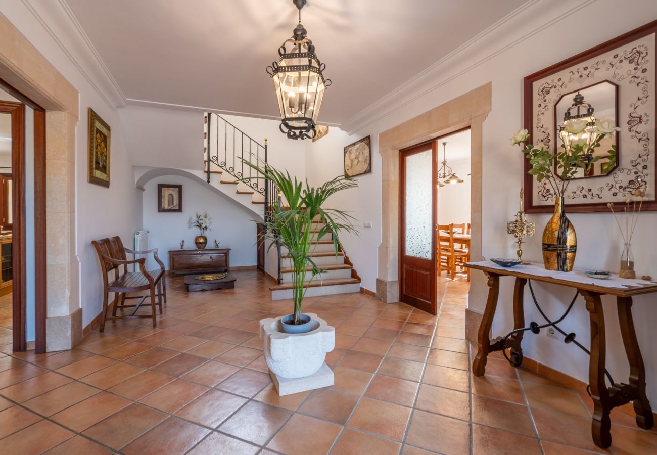 Country house in Campos - Zacher, Finca 5StarsHome Mallorca