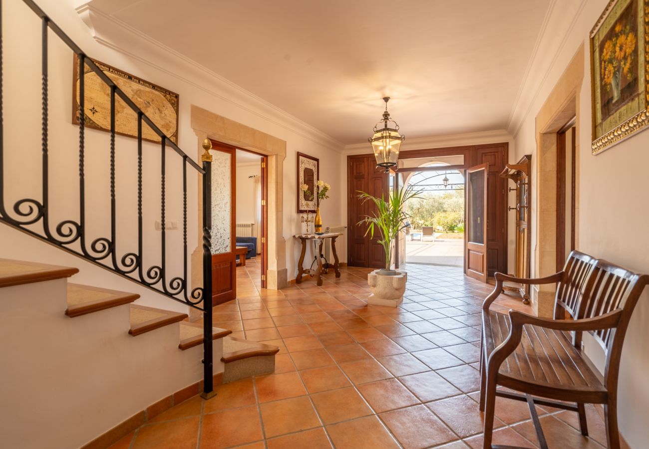 Country house in Campos - Zacher, Finca 5StarsHome Mallorca