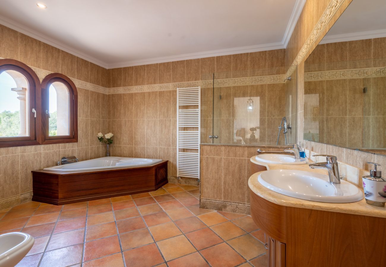Country house in Campos - Zacher, Finca 5StarsHome Mallorca