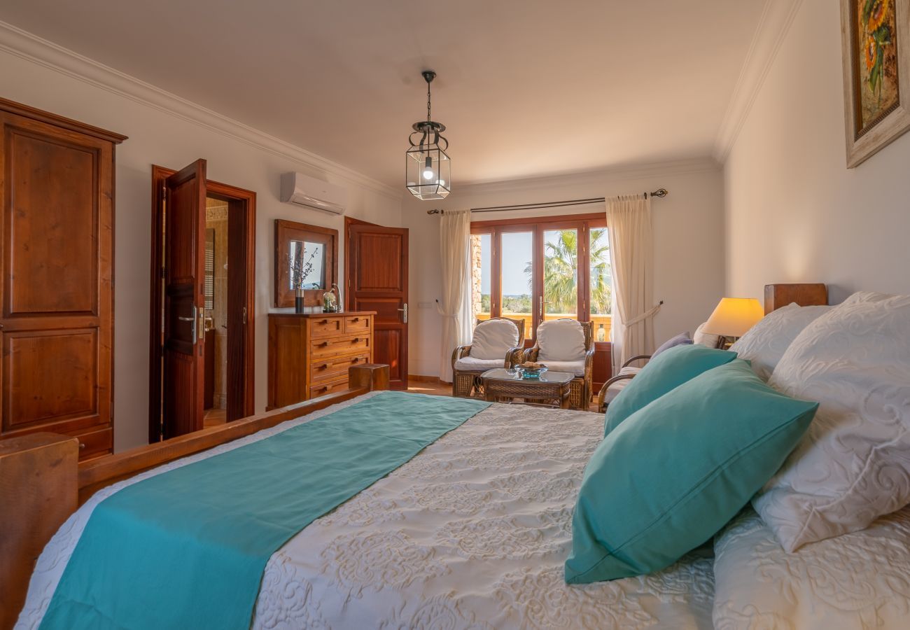 Country house in Campos - Zacher, Finca 5StarsHome Mallorca