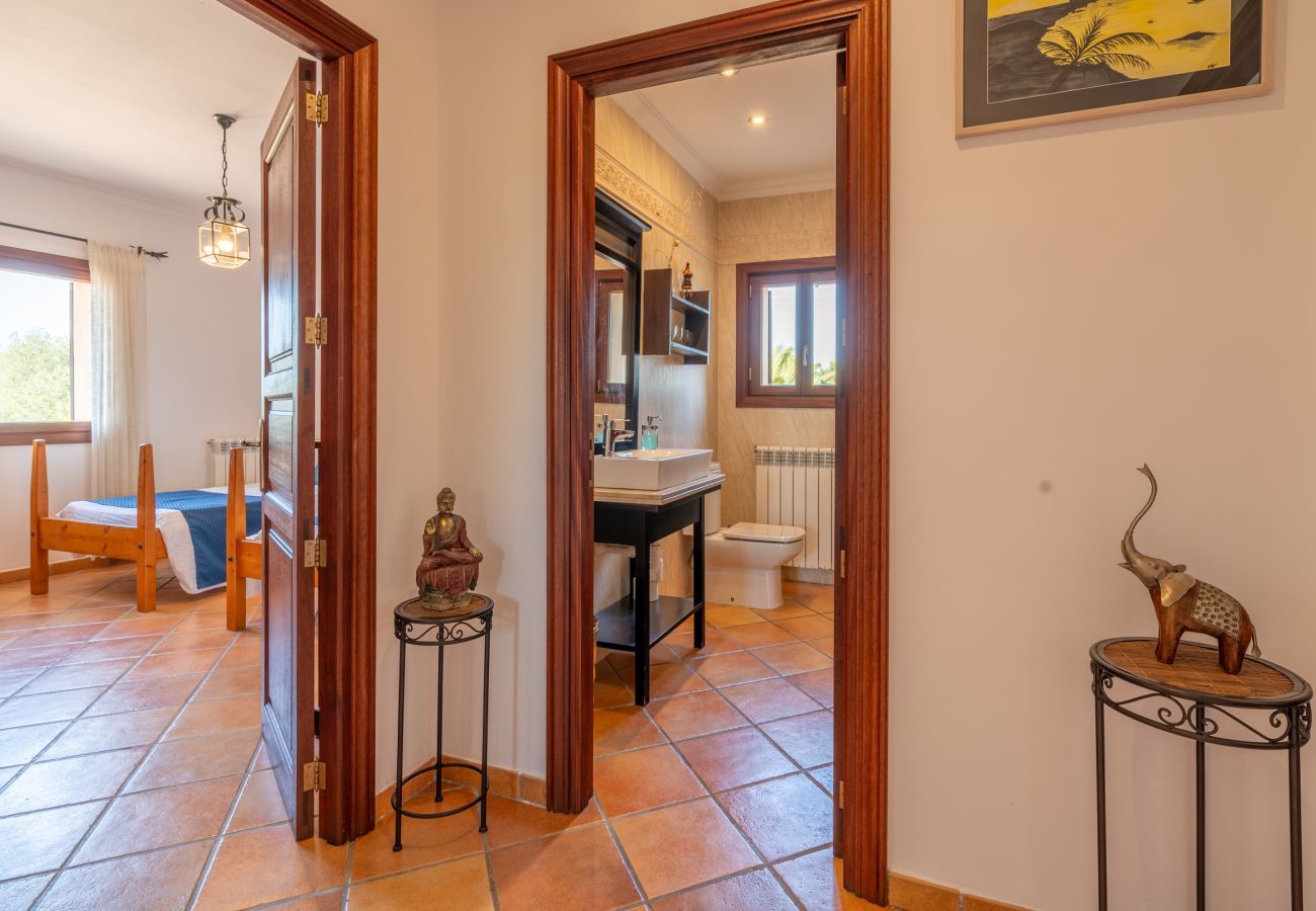 Country house in Campos - Zacher, Finca 5StarsHome Mallorca