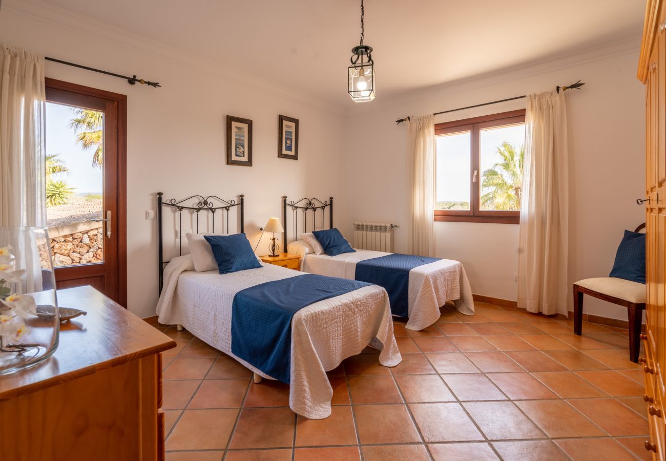 Country house in Campos - Zacher, Finca 5StarsHome Mallorca