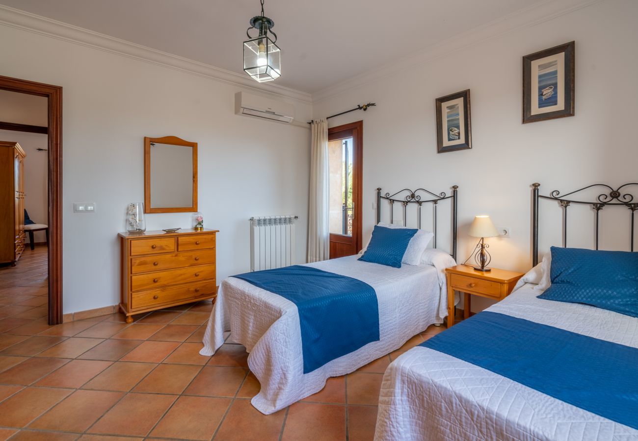 Country house in Campos - Zacher, Finca 5StarsHome Mallorca