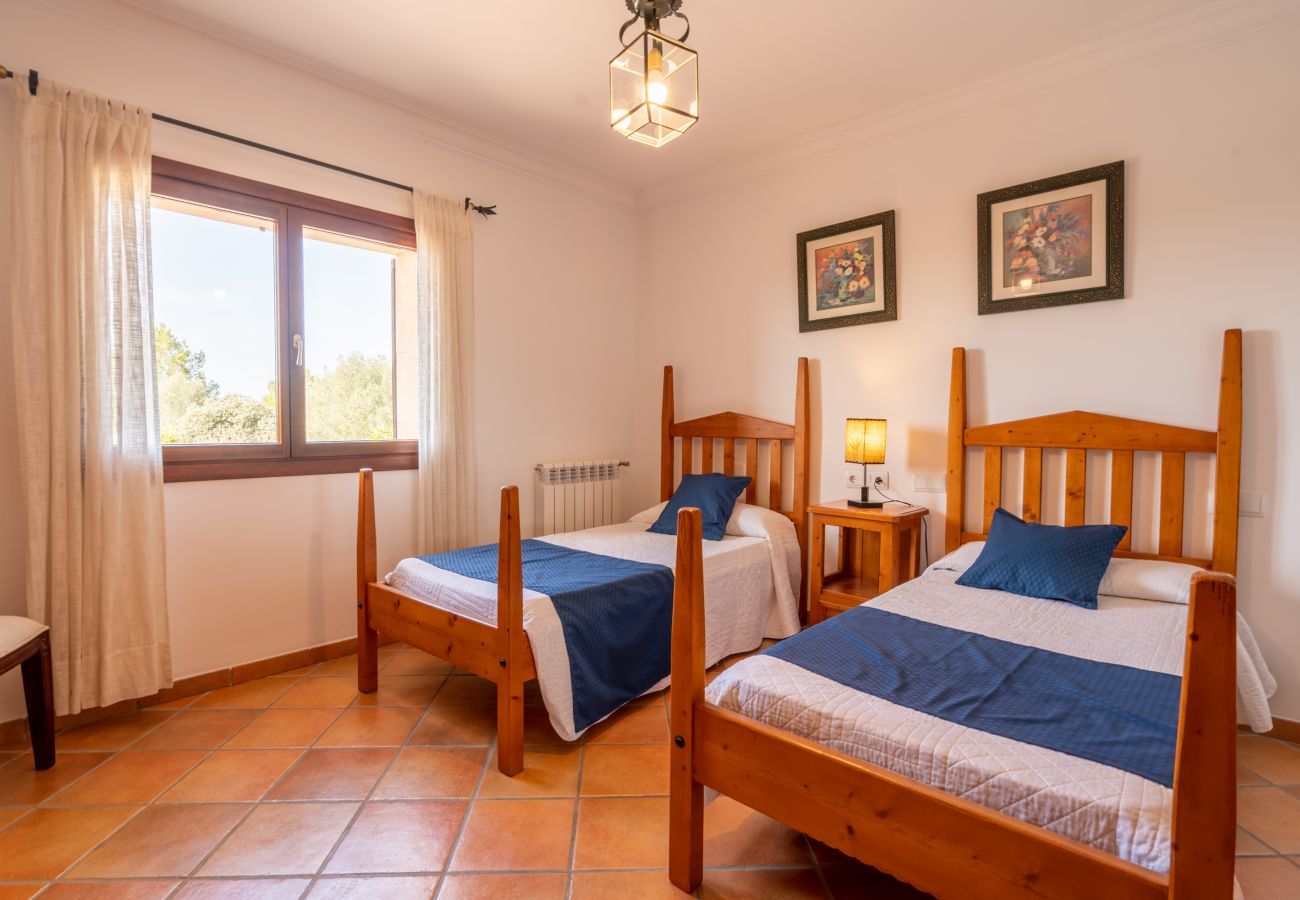 Country house in Campos - Zacher, Finca 5StarsHome Mallorca