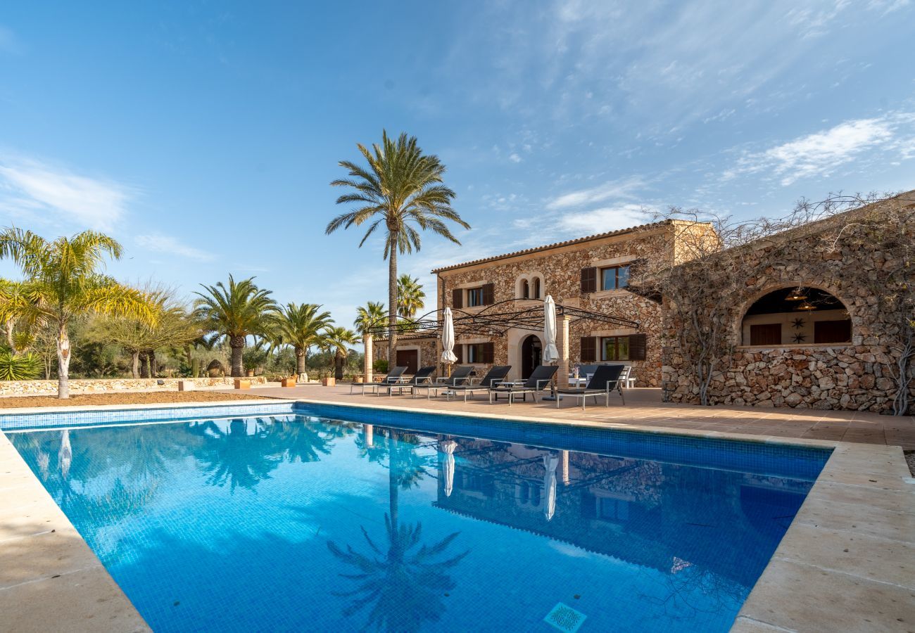 Country house in Campos - Zacher, Finca 5StarsHome Mallorca