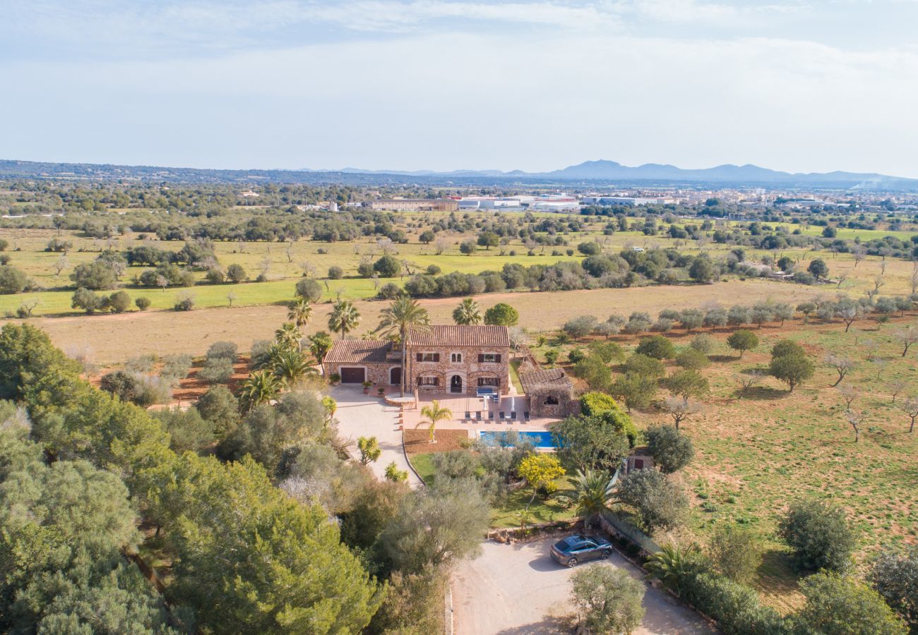 Country house in Campos - Zacher, Finca 5StarsHome Mallorca