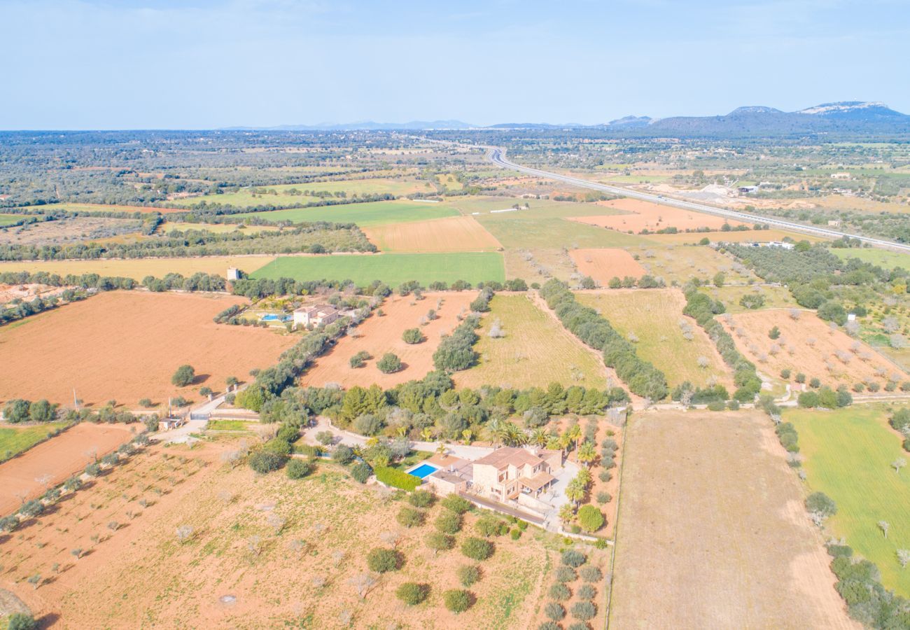 Country house in Campos - Zacher, Finca 5StarsHome Mallorca