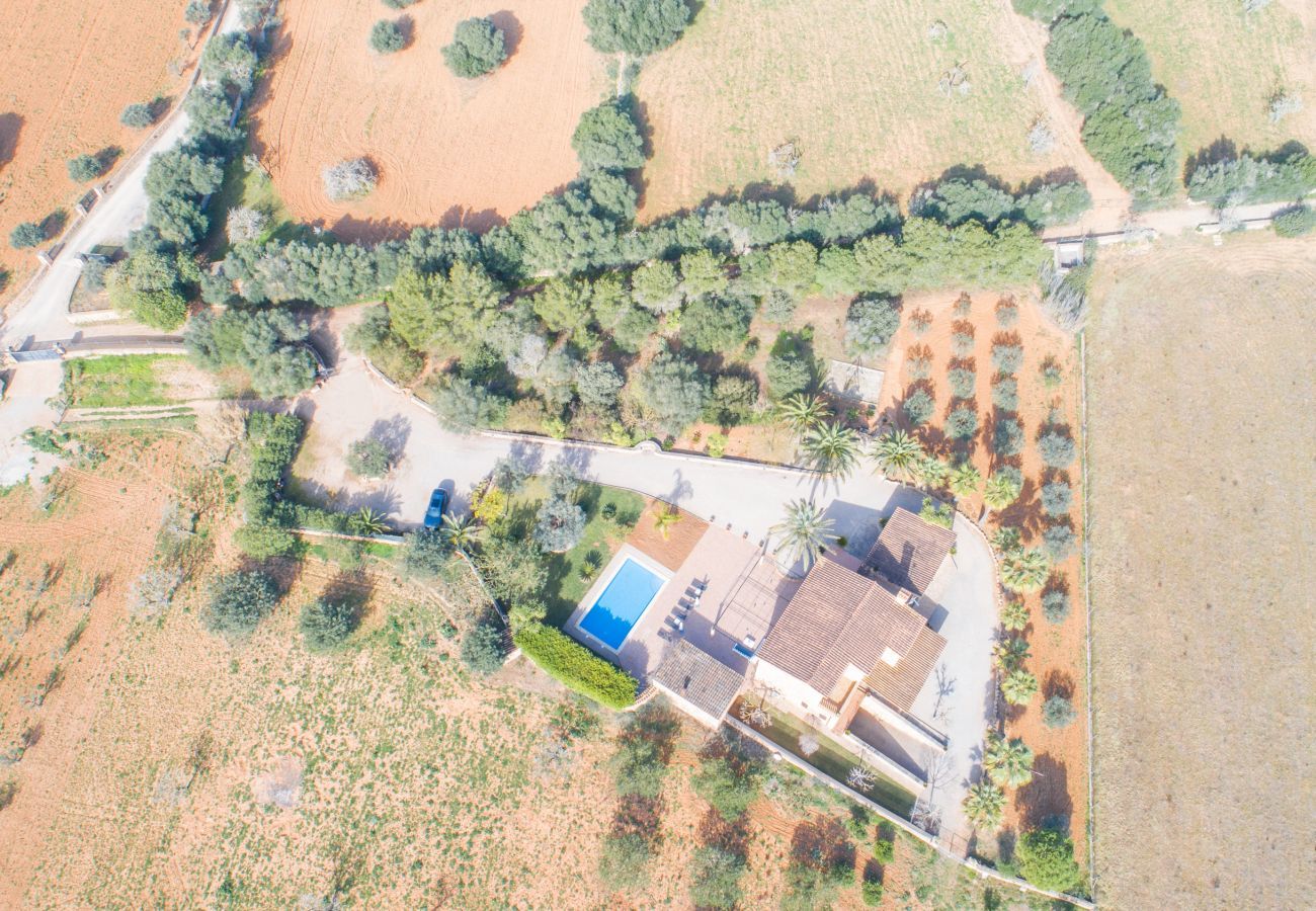 Country house in Campos - Zacher, Finca 5StarsHome Mallorca