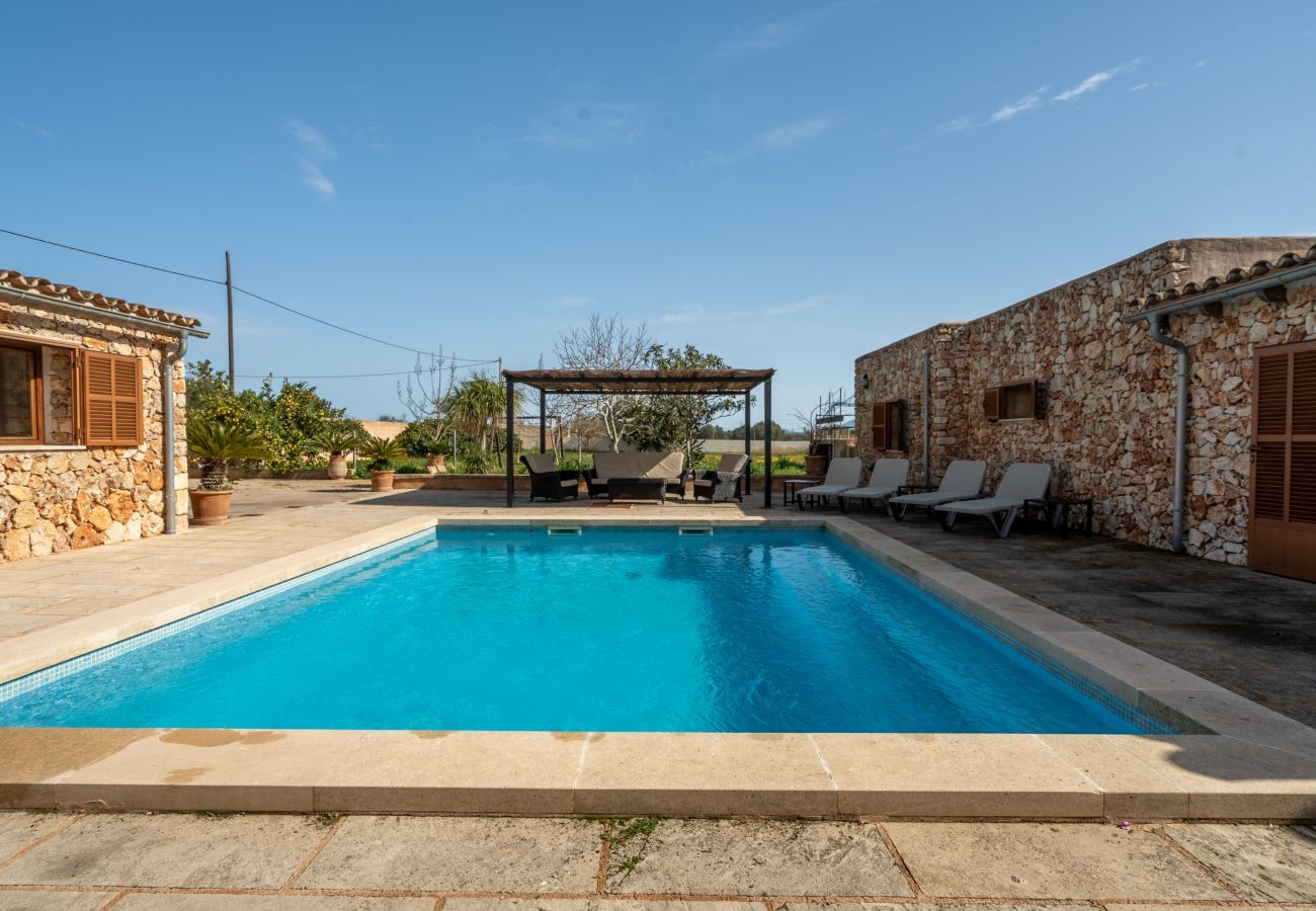 Villa in Campos - Olizar, Villa 5StarsHome Mallorca