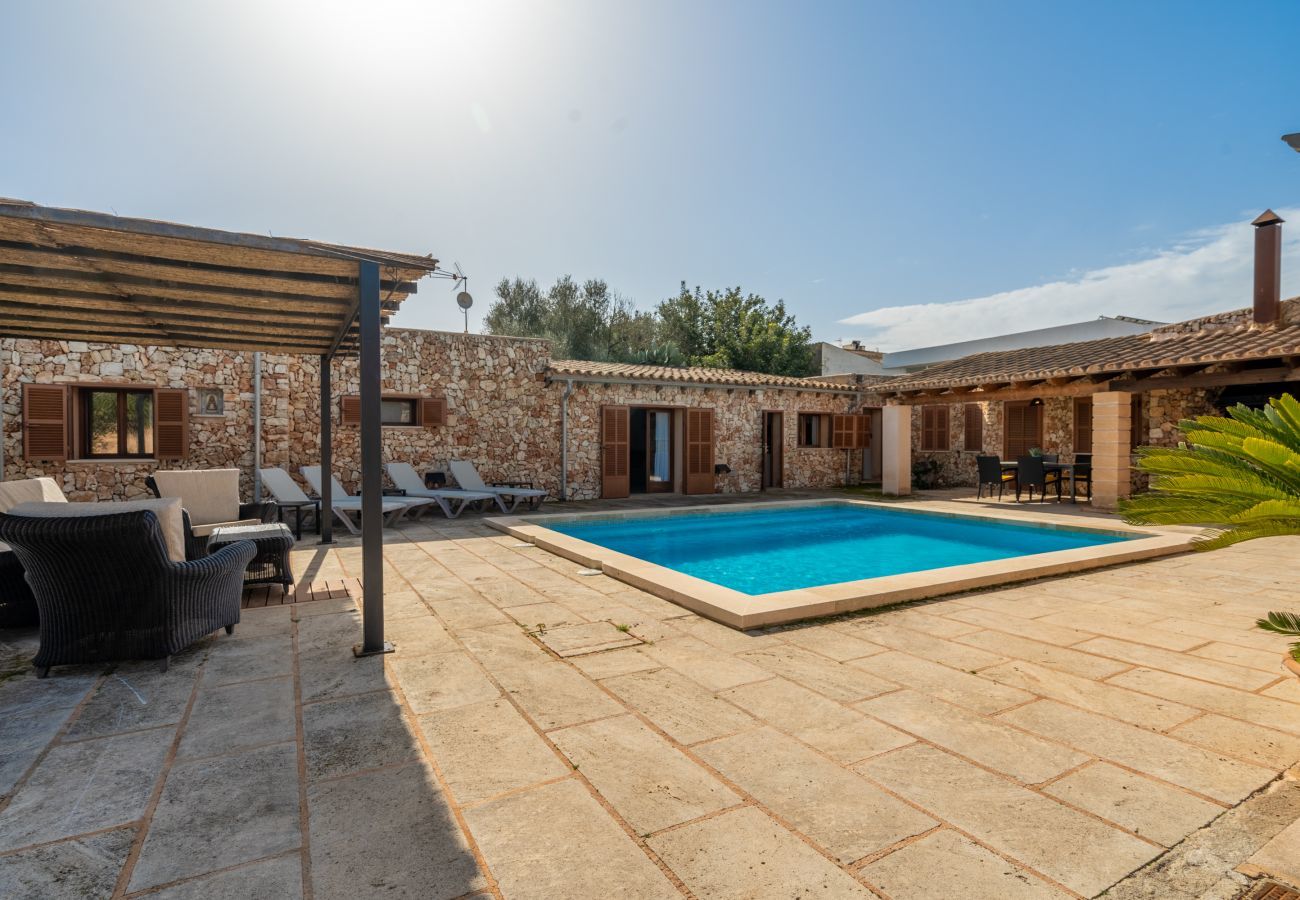 Villa in Campos - Olizar, Villa 5StarsHome Mallorca