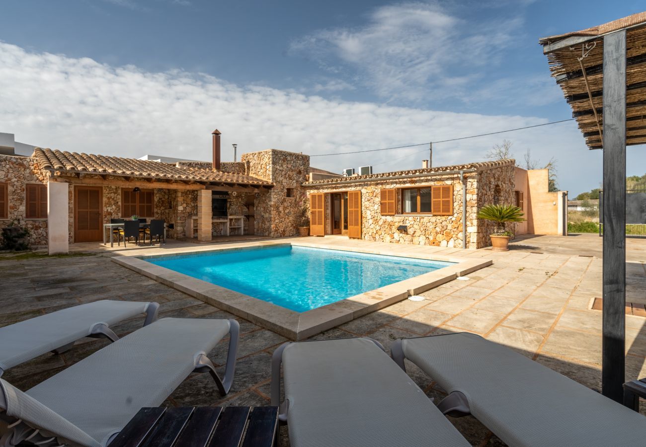 Villa in Campos - Olizar, Villa 5StarsHome Mallorca