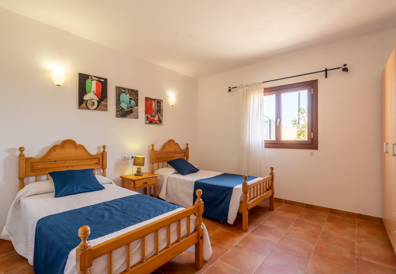 Villa in Campos - Olizar, Villa 5StarsHome Mallorca
