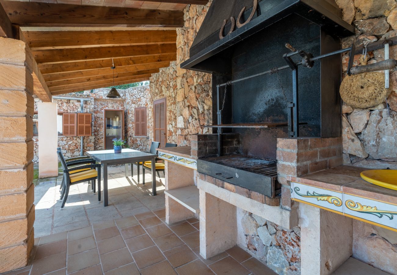 Villa in Campos - Olizar, Villa 5StarsHome Mallorca