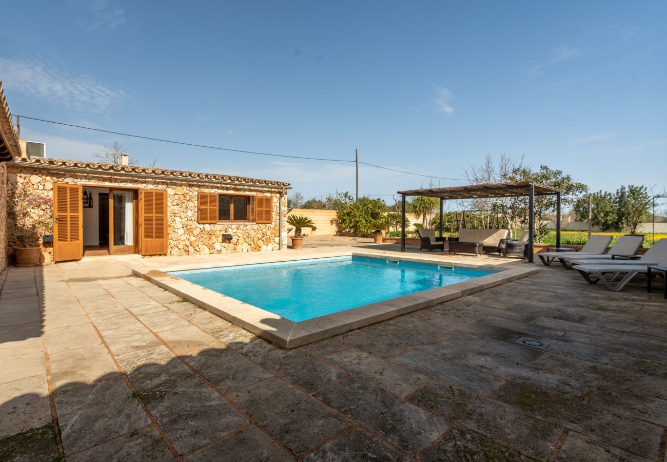 Villa in Campos - Olizar, Villa 5StarsHome Mallorca