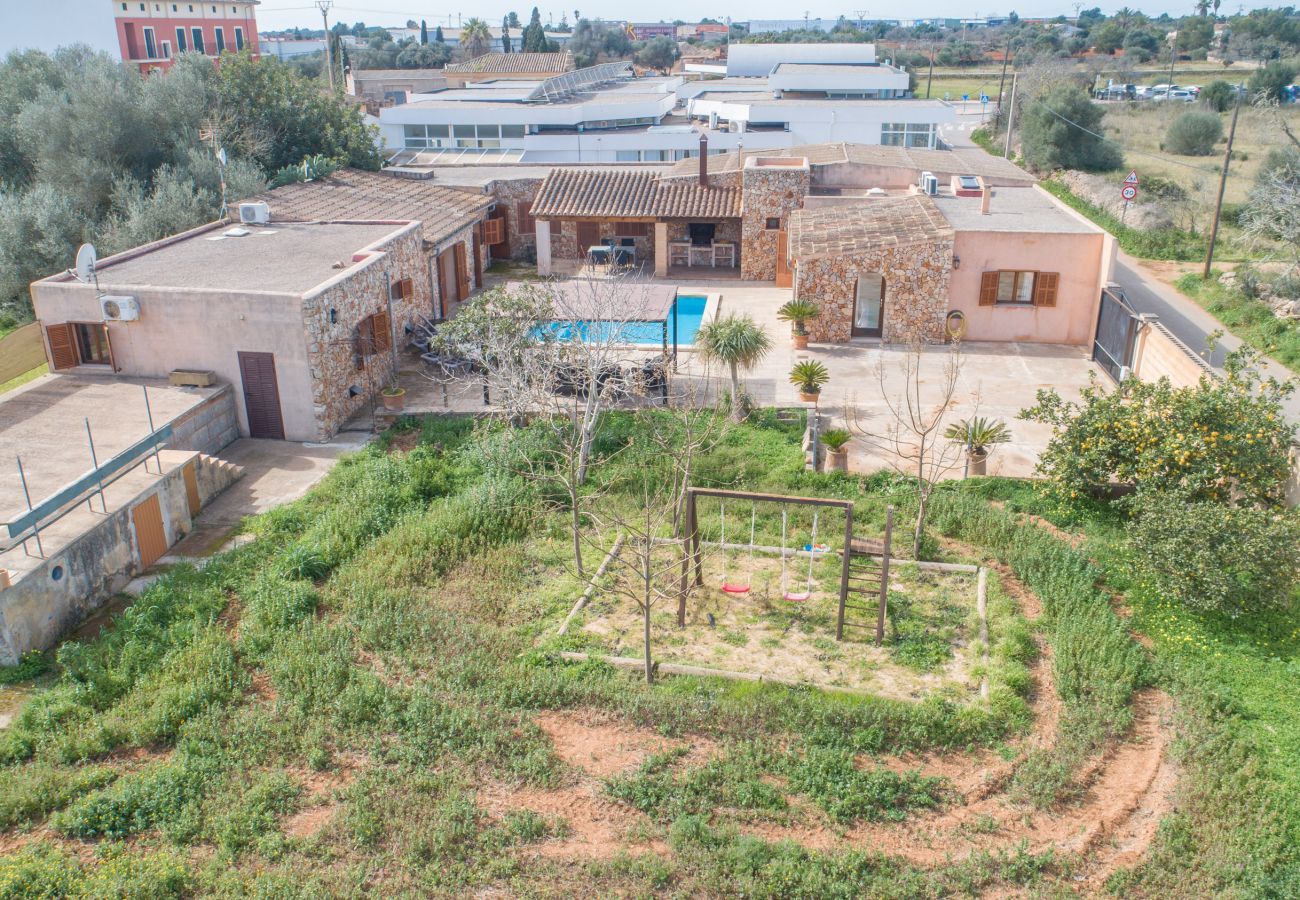 Villa in Campos - Olizar, Villa 5StarsHome Mallorca