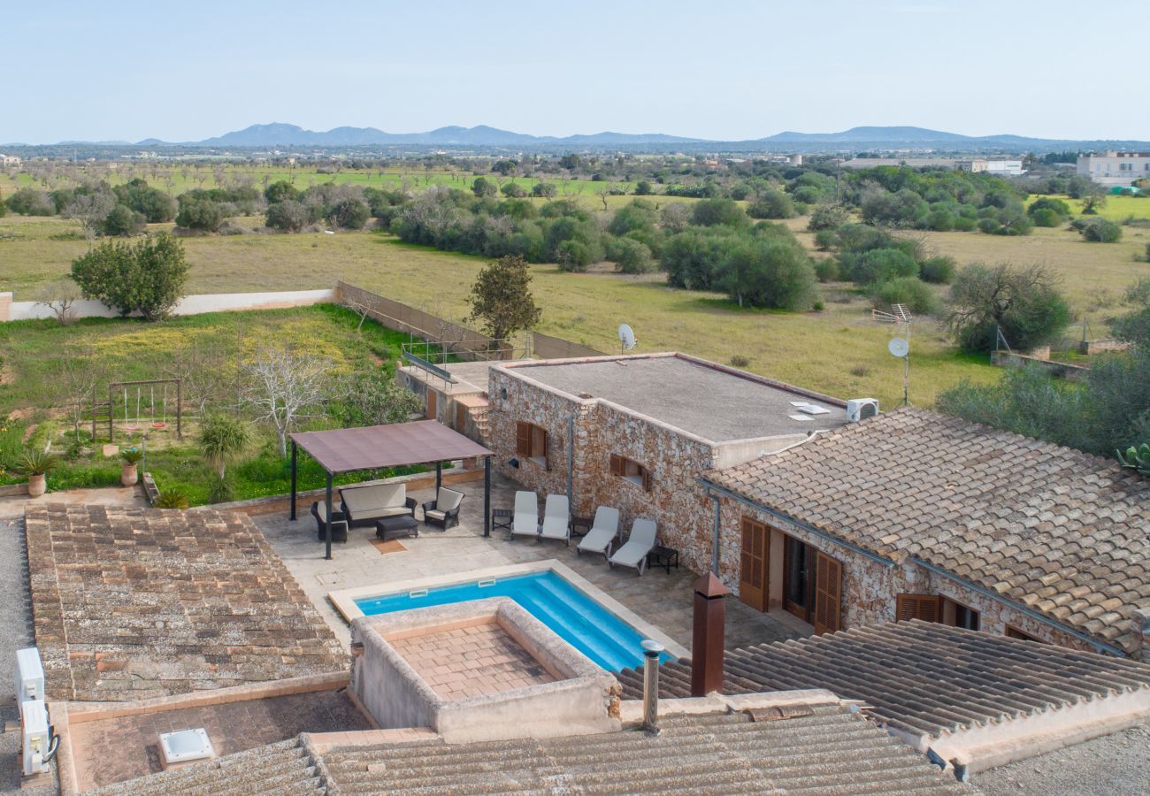 Villa in Campos - Olizar, Villa 5StarsHome Mallorca