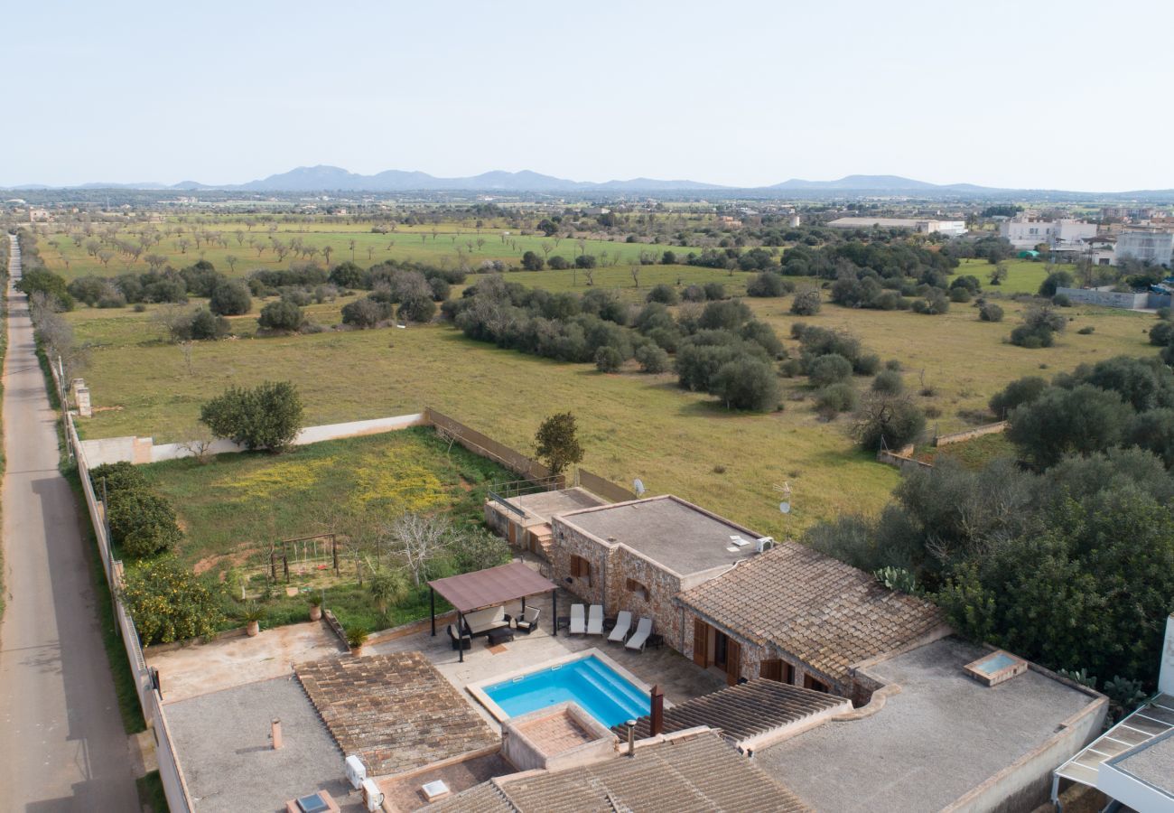 Villa in Campos - Olizar, Villa 5StarsHome Mallorca