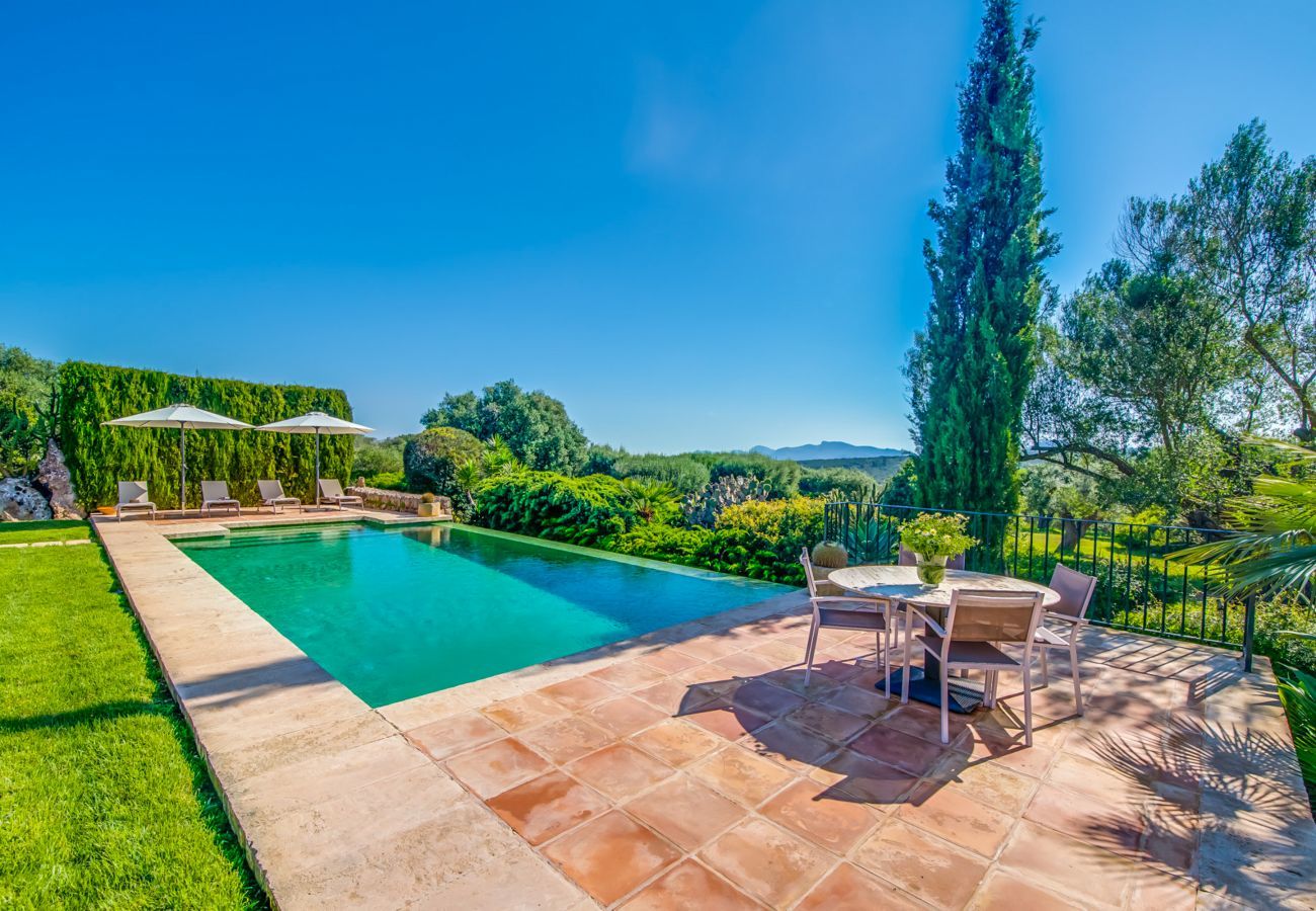 Villa in Maria de la salut - Lapletet, Villa 5StarsHome Mallorca