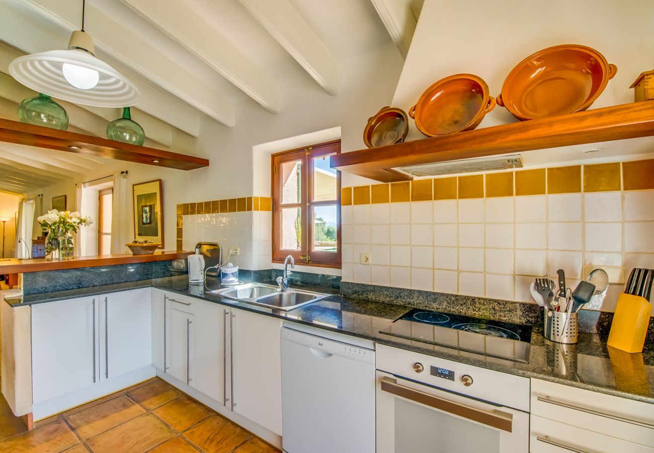 Villa in Maria de la salut - Lapletet, Villa 5StarsHome Mallorca